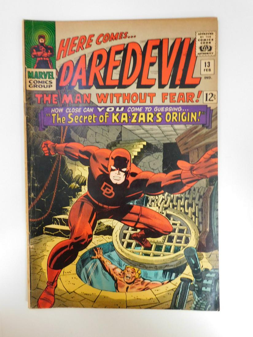 Daredevil #13 (1 of 2)
