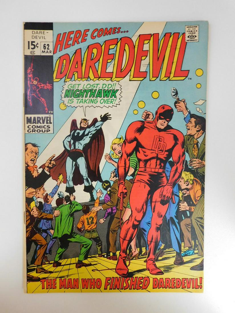 Daredevil #62 (1 of 2)