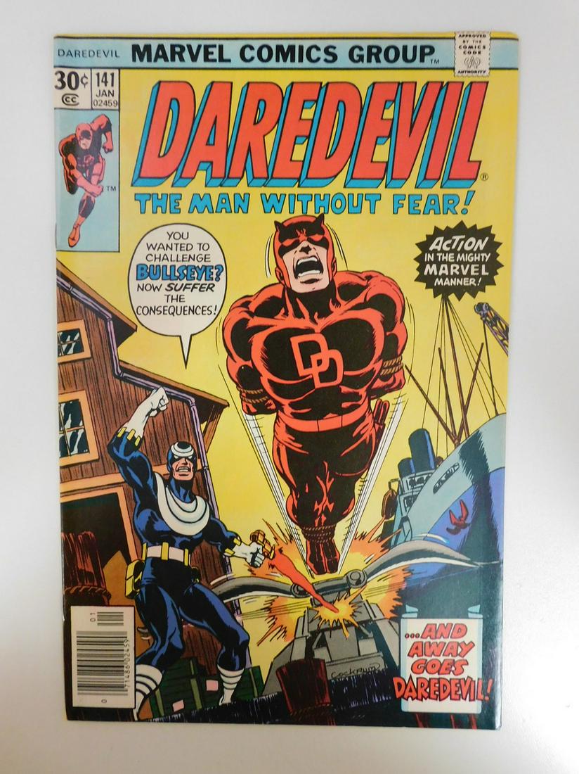 Daredevil #141 (1 of 2)