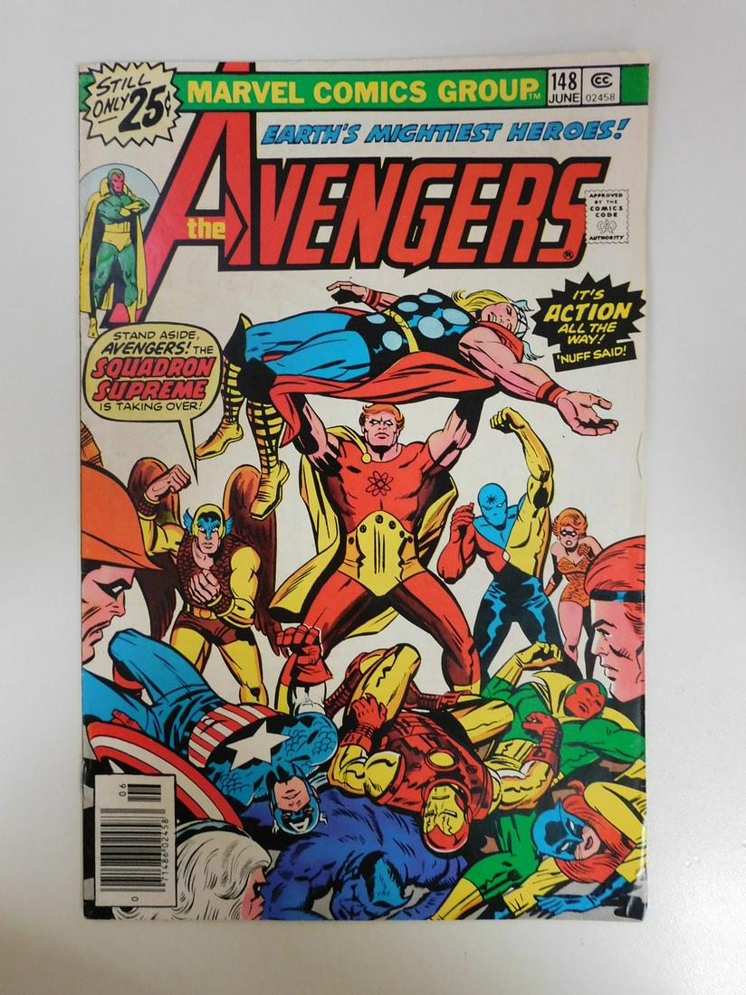 Avengers #148 (1 of 2)