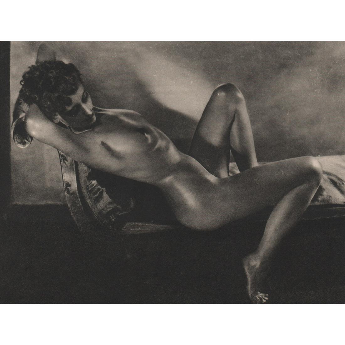 MAURICE BECK - Etude: Artist: MAURICE BECK Print Title: Etude Medium: Sheet-fed Gravure Printing Date: 1930's Printed in France Image Size Approx. 5.5 X 7.25 inches Reserve: $65.00 Shipping: Domestic: Flat-rate of $15.00 t