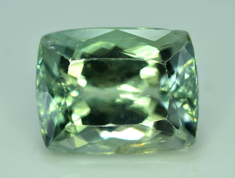 21.75 Carats Very Amazing Kunzite Gemstone From (1 of 2)