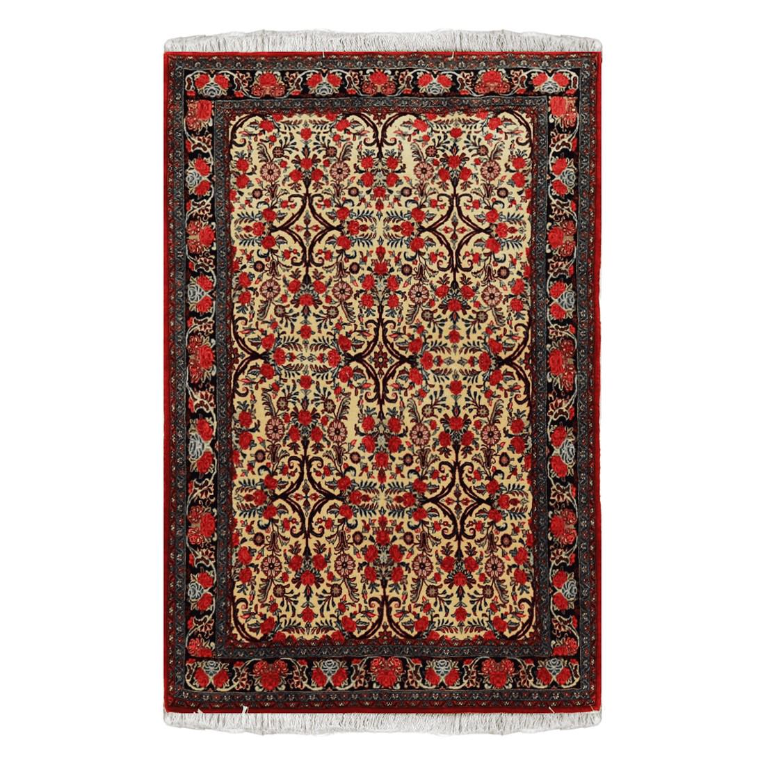Bidjar Wool Persian Rug 4'6" X 6'1" (1 of 3)