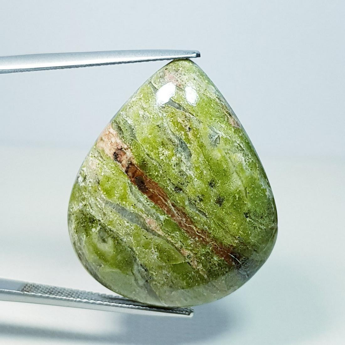 36.65 ct Natural Jasper (1 of 5)