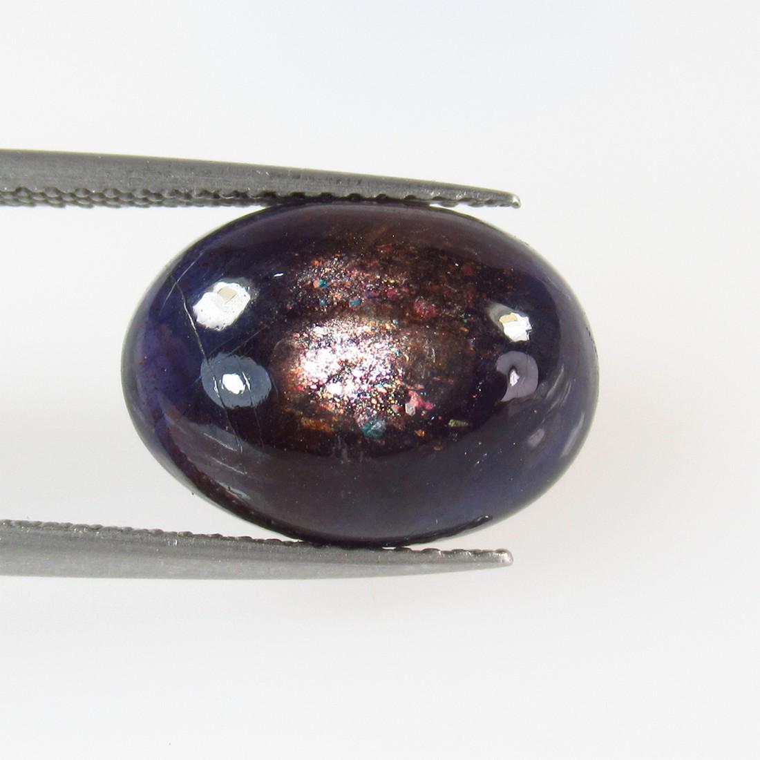 5.95 Ctw Natural Rutile Quartz Oval Cab: No Reserve! Title: 5.95 Ctw Natural Rutile Quartz Oval Cab Stone Clarity: Transparent Gemstones: Rutile Quartz Size/Dimensions: 5.95 Carat Weights: 14.30 x 10.60 x 5.80 mm Additional Information: Exce