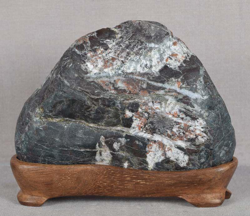 19c Chinese SCHOLAR’S ROCK starburst (1 of 6)