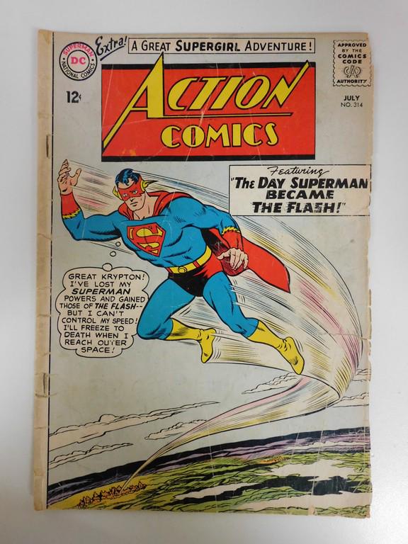 Action Comics #314 (1 of 2)