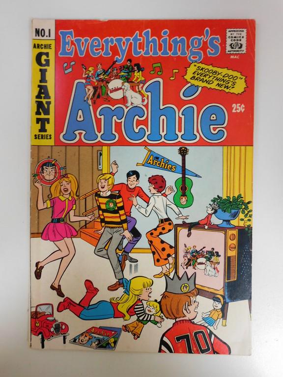 Everything's Archie #1 (1 of 2)