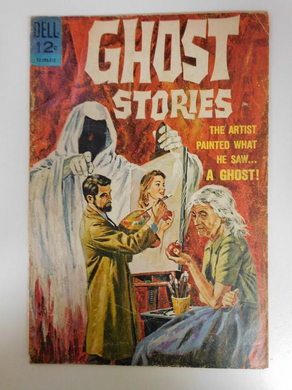 Ghost Stories #4 (1 of 2)