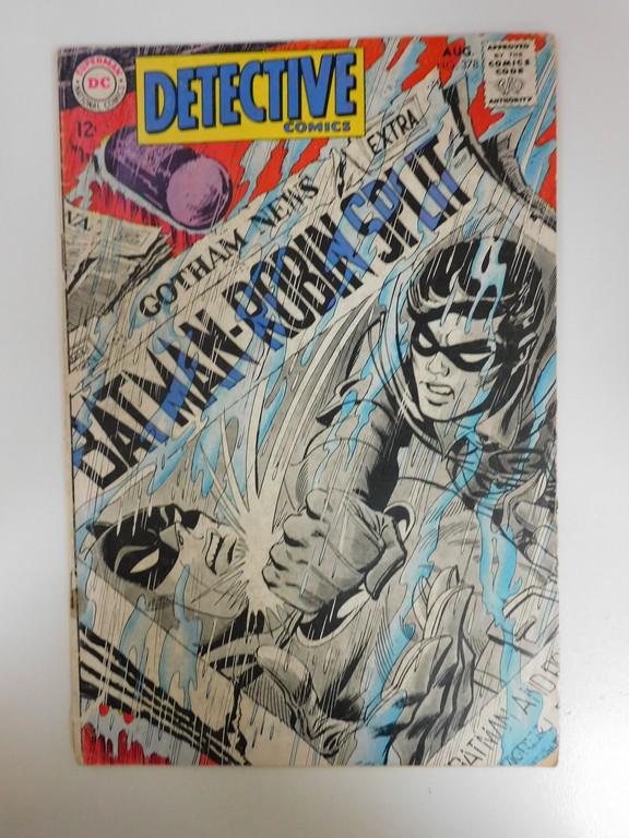 Detective Comics #378 (1 of 2)