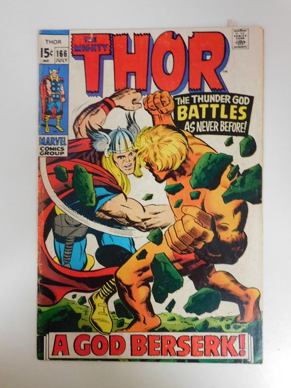 Thor #166 (1 of 2)