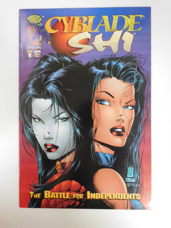 Cyblade/Shi #1 (1 of 2)