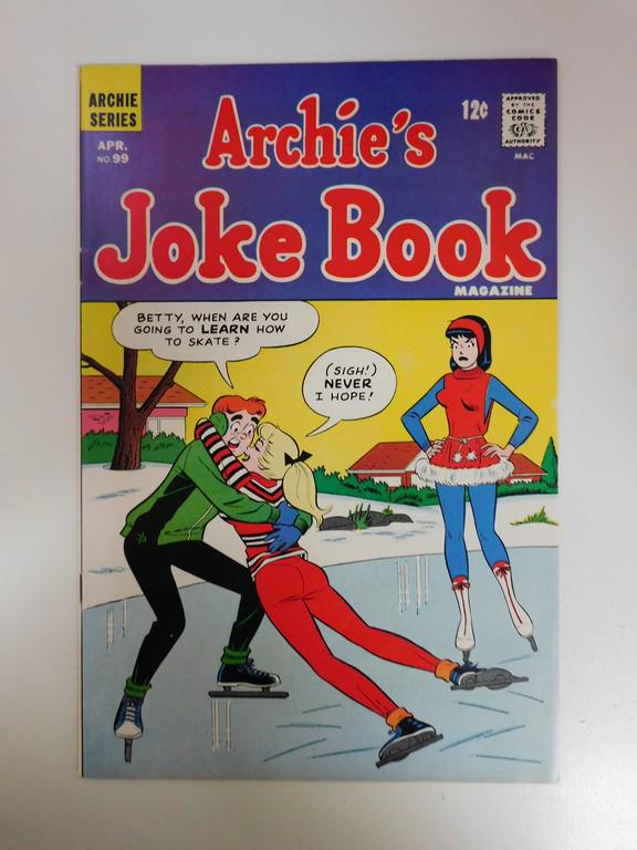 Archie's Joke Book #99 (1 of 2)