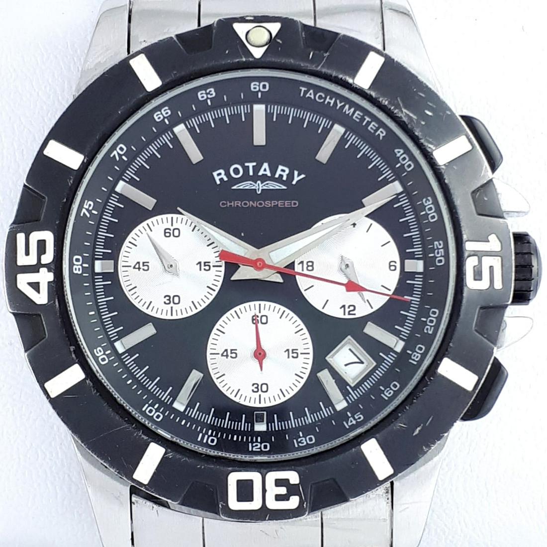 Rotary Chronospeed Men 2011present Nov 10, 2020 Jasper52 in NY