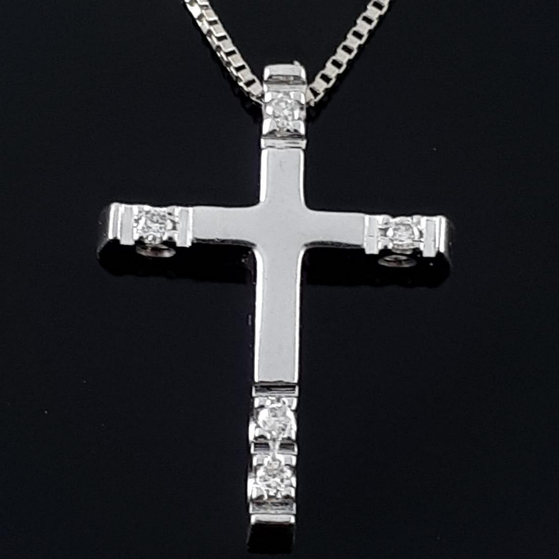 18K White Gold - Necklace (1 of 8)
