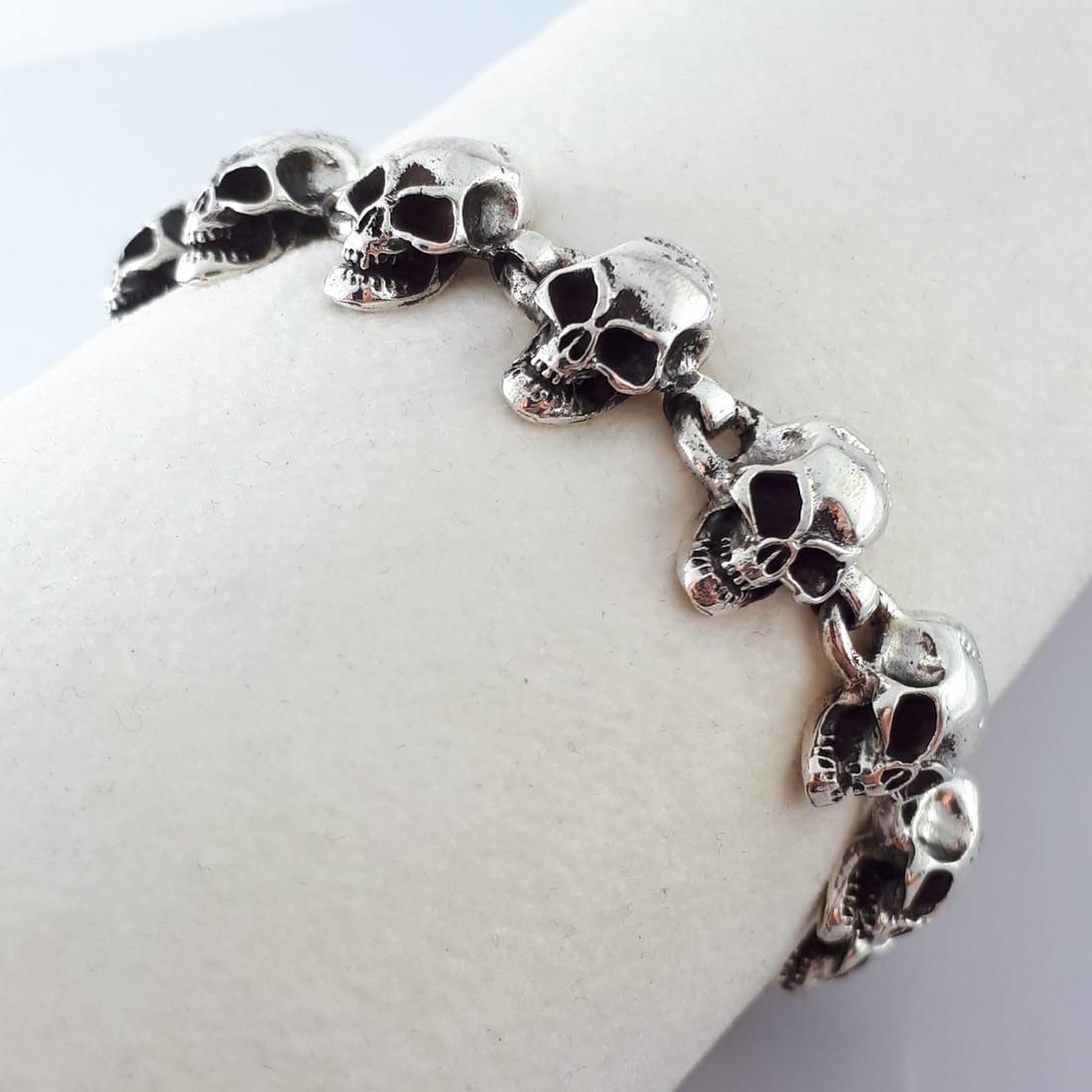 925 Sterling Silver - Bracelet (1 of 9)