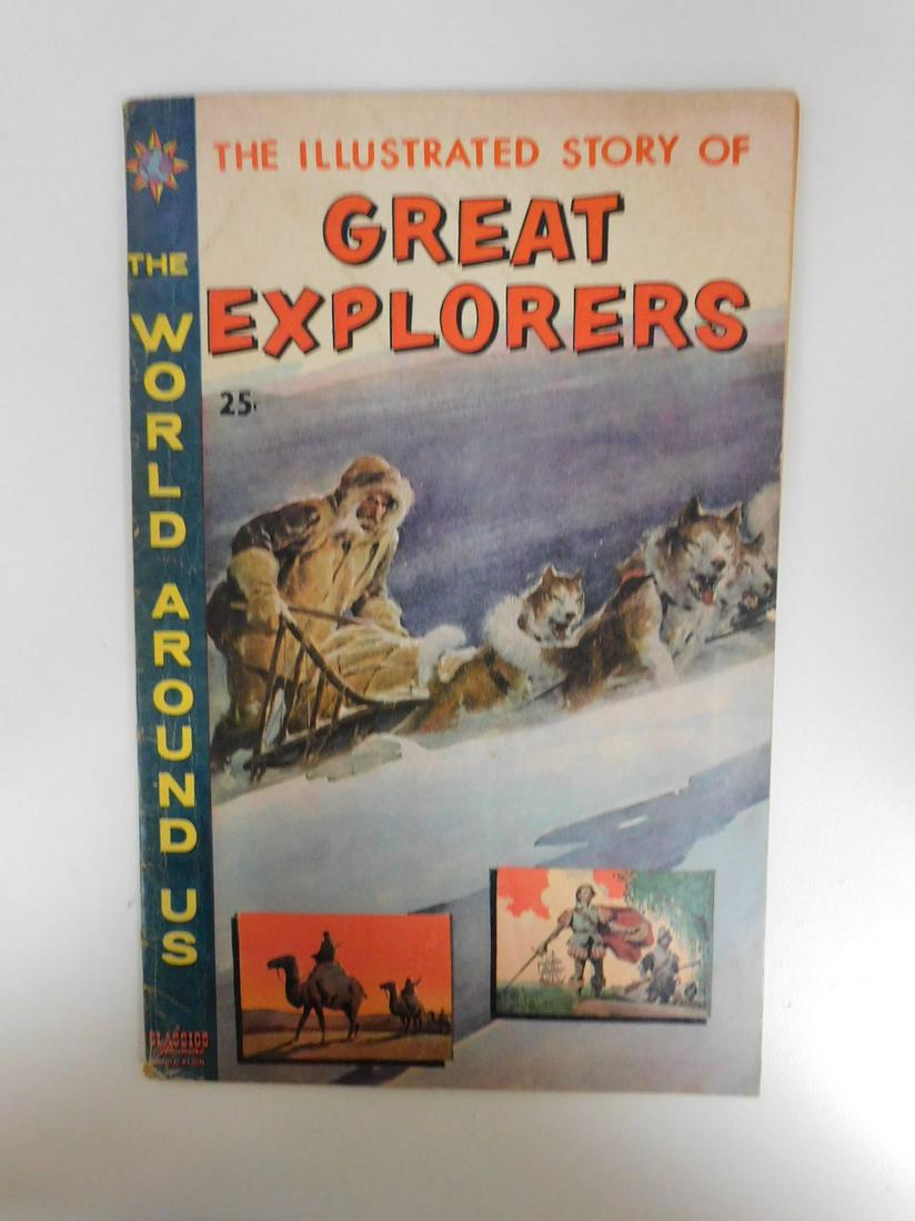 The World Around Us #23 (1 of 2)