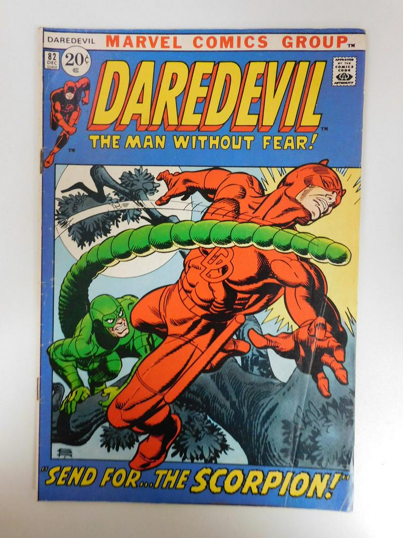 Daredevil #82 (1 of 2)