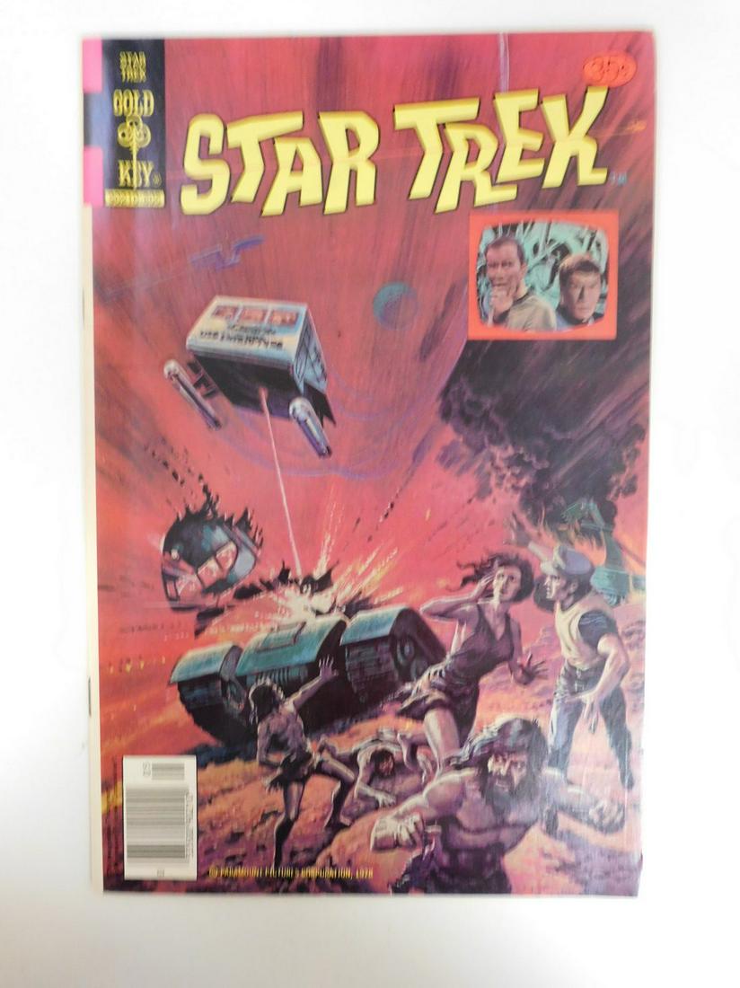 Star Trek #52 (1 of 2)