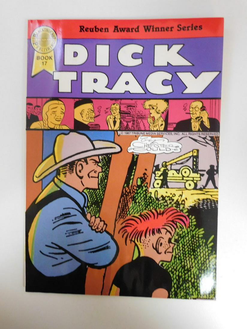 Dick Tracy Book #17 (1 of 2)