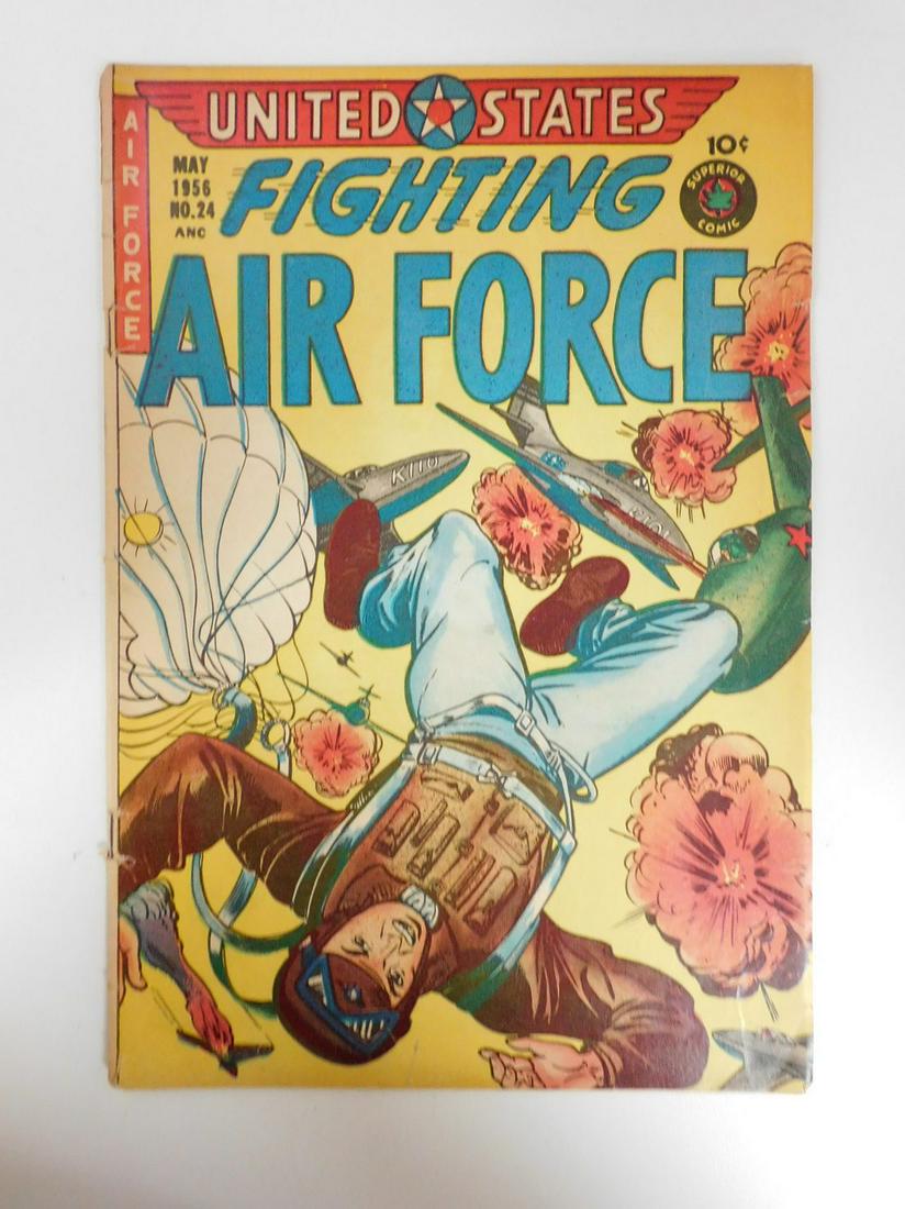 US Fighting Air Force #24 (1 of 2)
