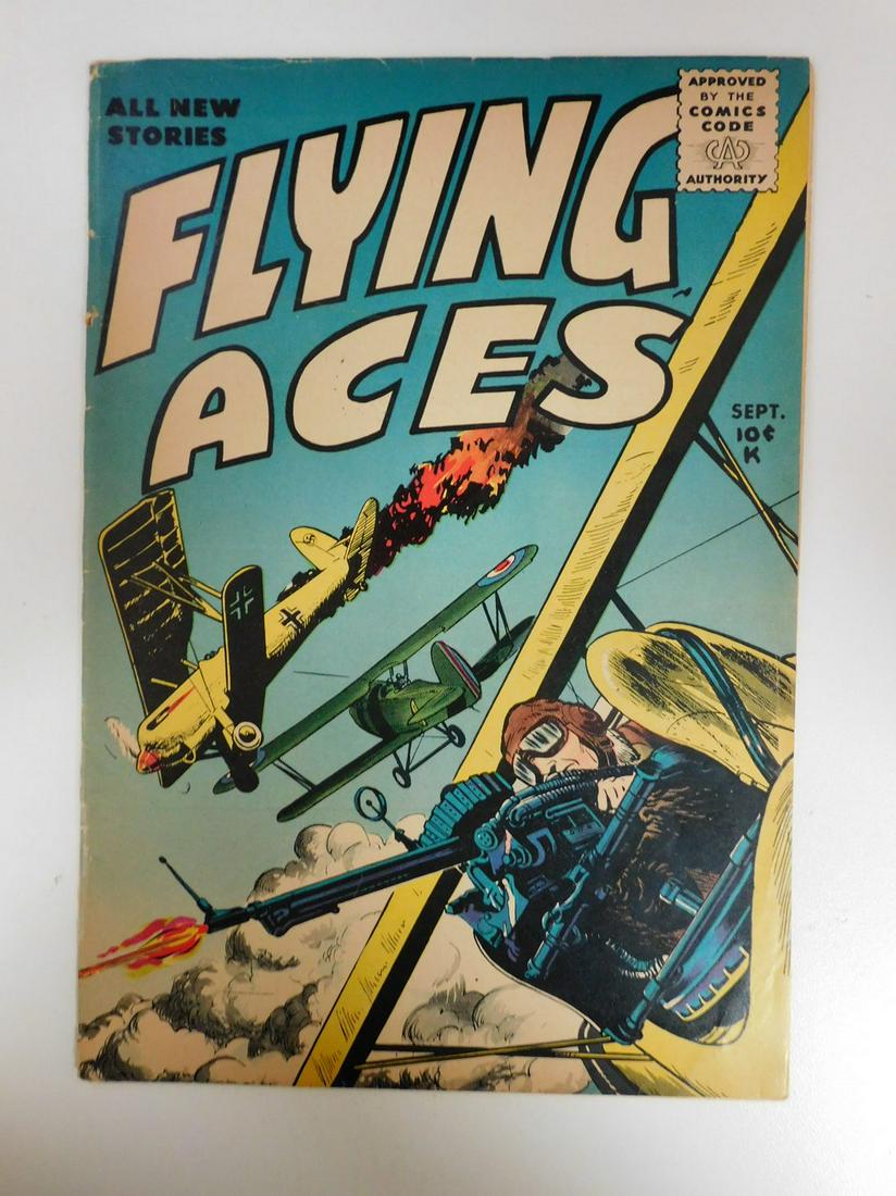 Flying Aces #2 (1 of 2)