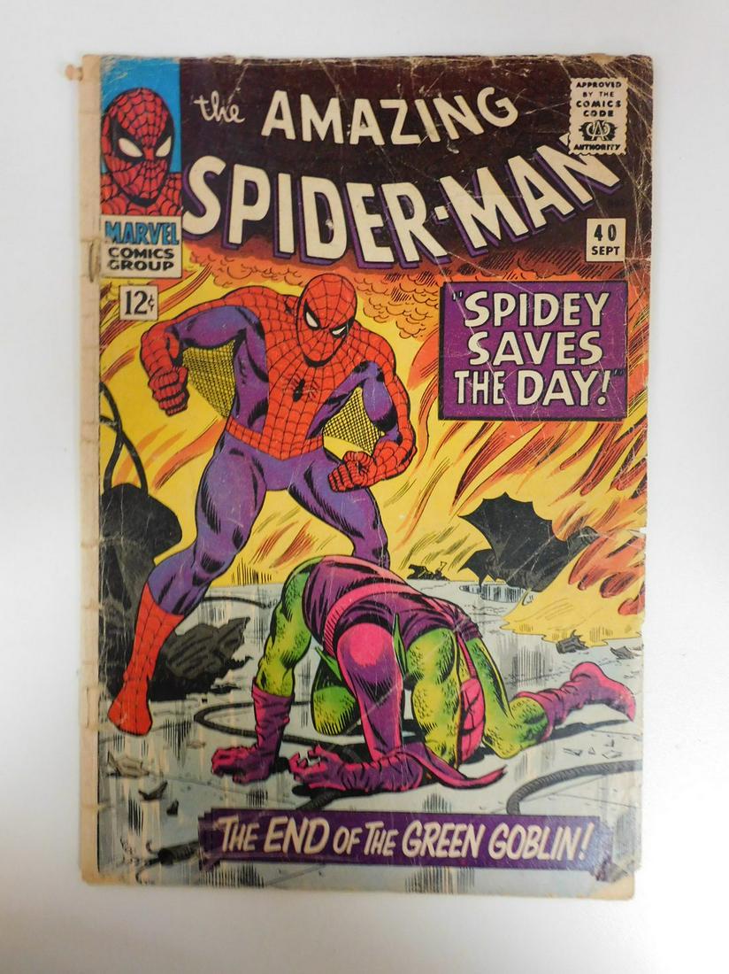 Amazing Spider-Man #40 (1 of 2)