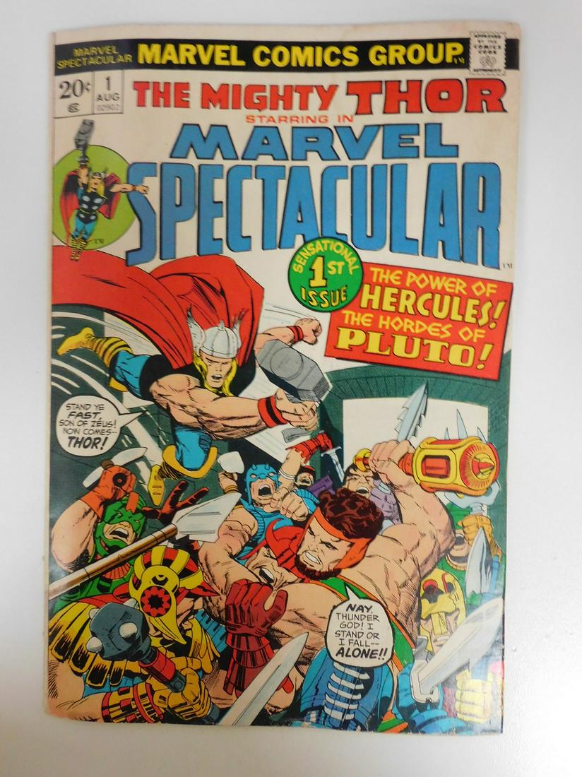 Marvel Spectacular #1 (1 of 2)
