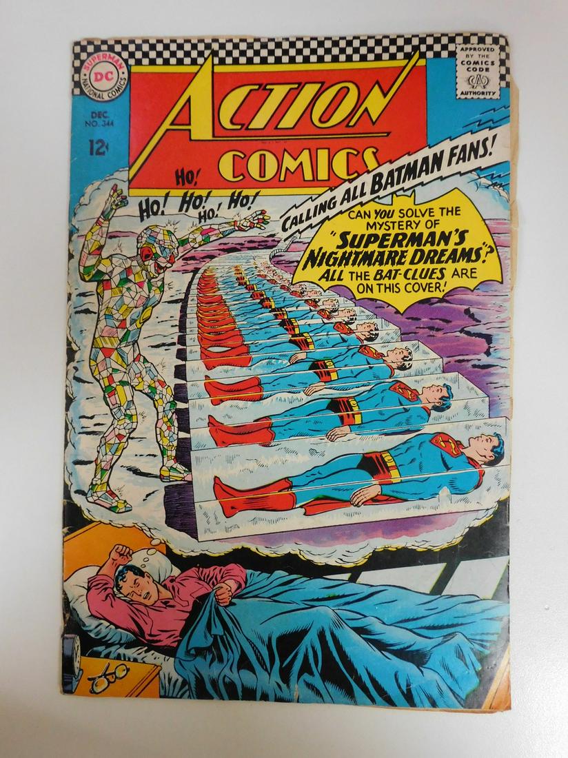 Action Comics #344 (1 of 2)
