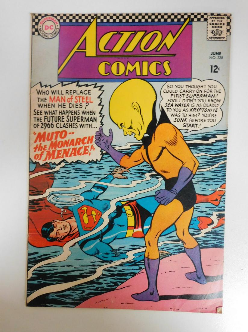 Action Comics #338 (1 of 2)