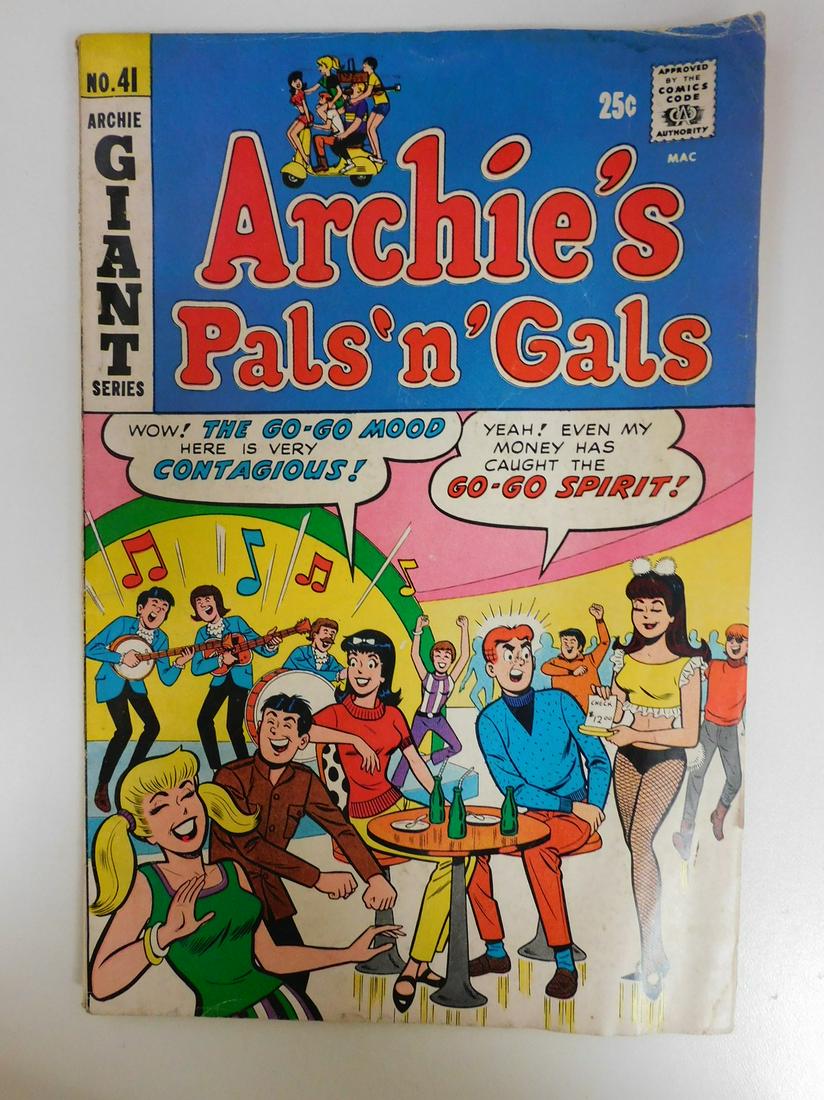 Archie's Pals 'n' Gals #41 (1 of 2)