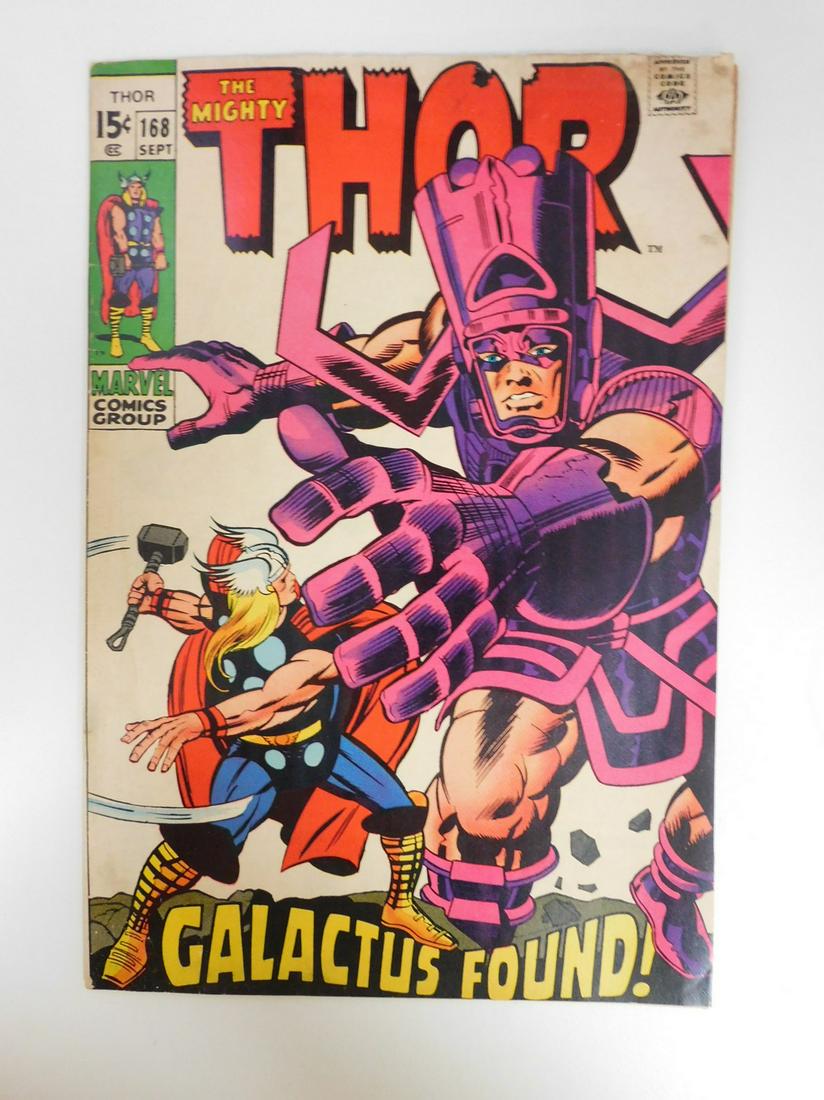 Thor #168 (1 of 2)