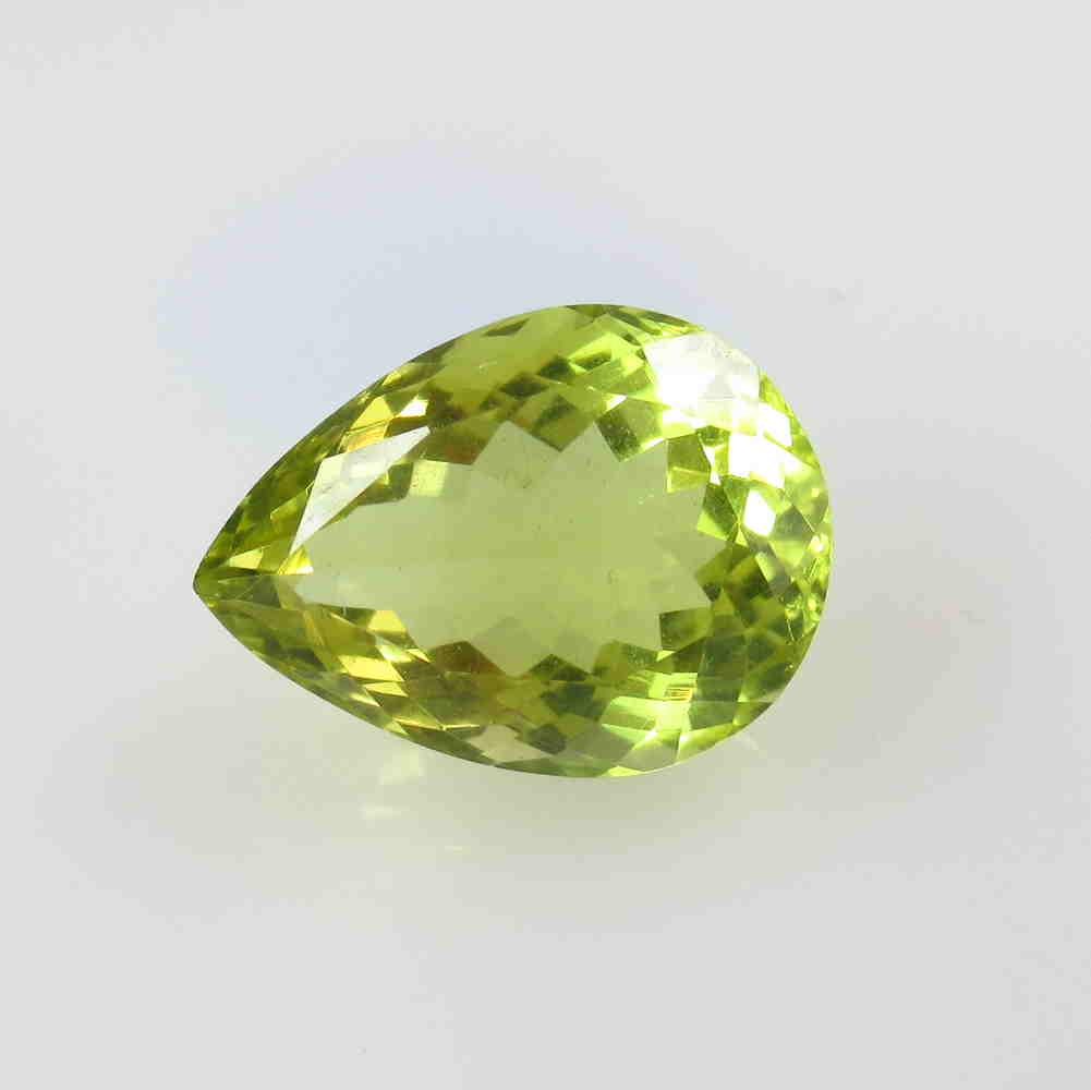 8.67 Ctw Natural Lemon Quartz Pear Cut: No Reserve! Title: 8.67 Ctw Natural Lemon Quartz Pear Cut Stone Clarity: VVS Gemstone: Lemon Quartz Carat Weight: 8.67 Dimensions: 16.20 x 11.90 x 8.30 Additional Information: Good Luster / Top Class 
