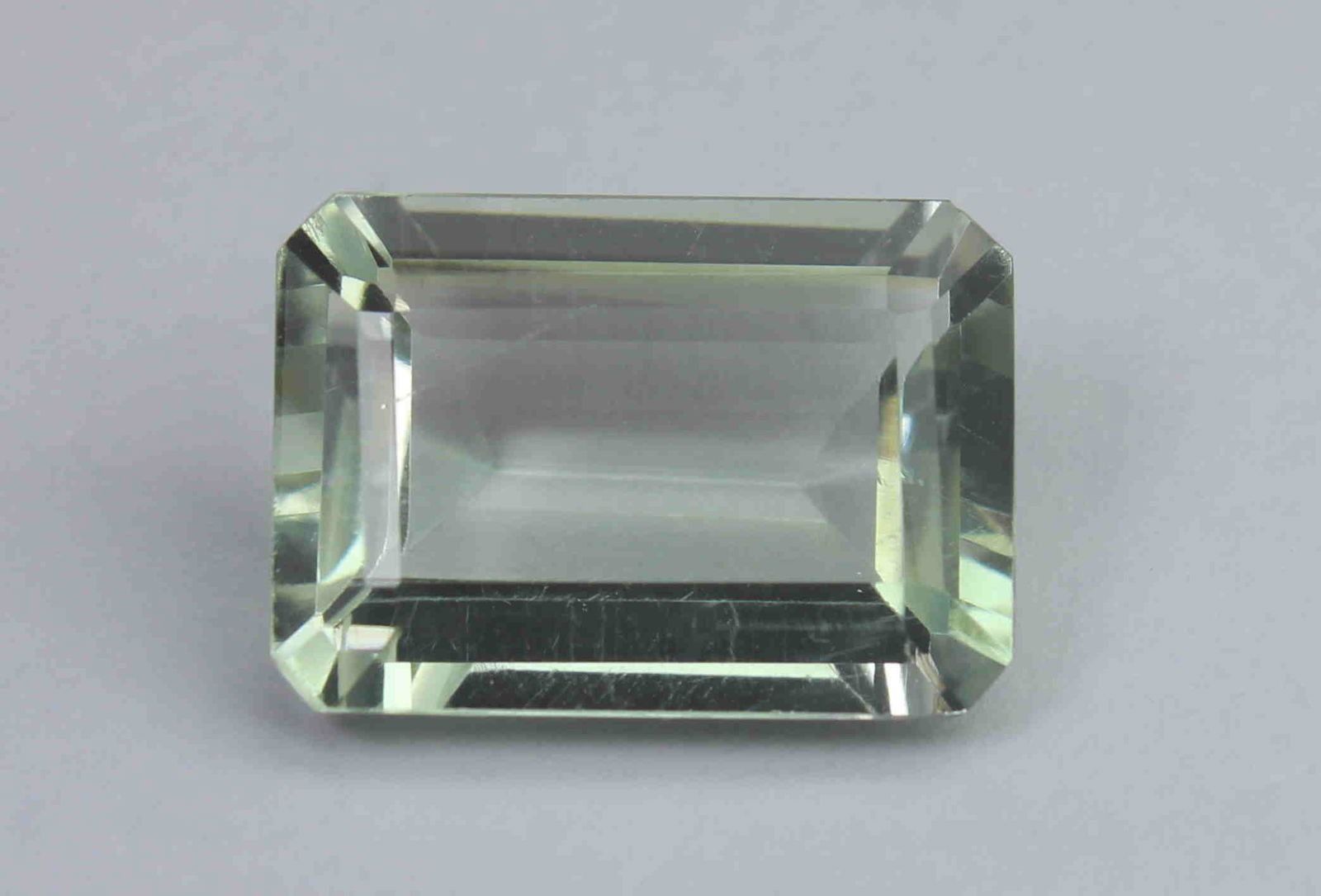 5.69 Ct Prasiolite/Green Amethyst (1 of 4)
