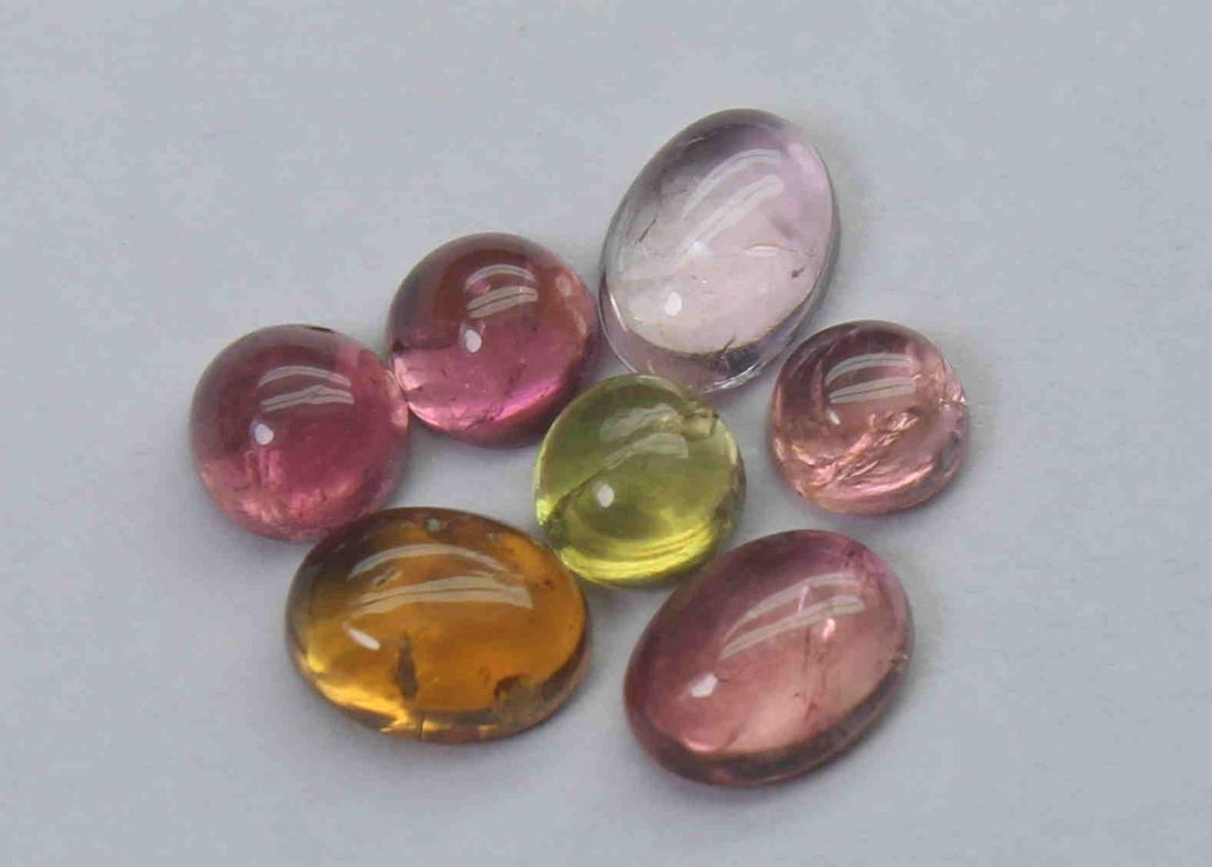 1.99 Ct Natural Tourmaline Lot (1 of 2)