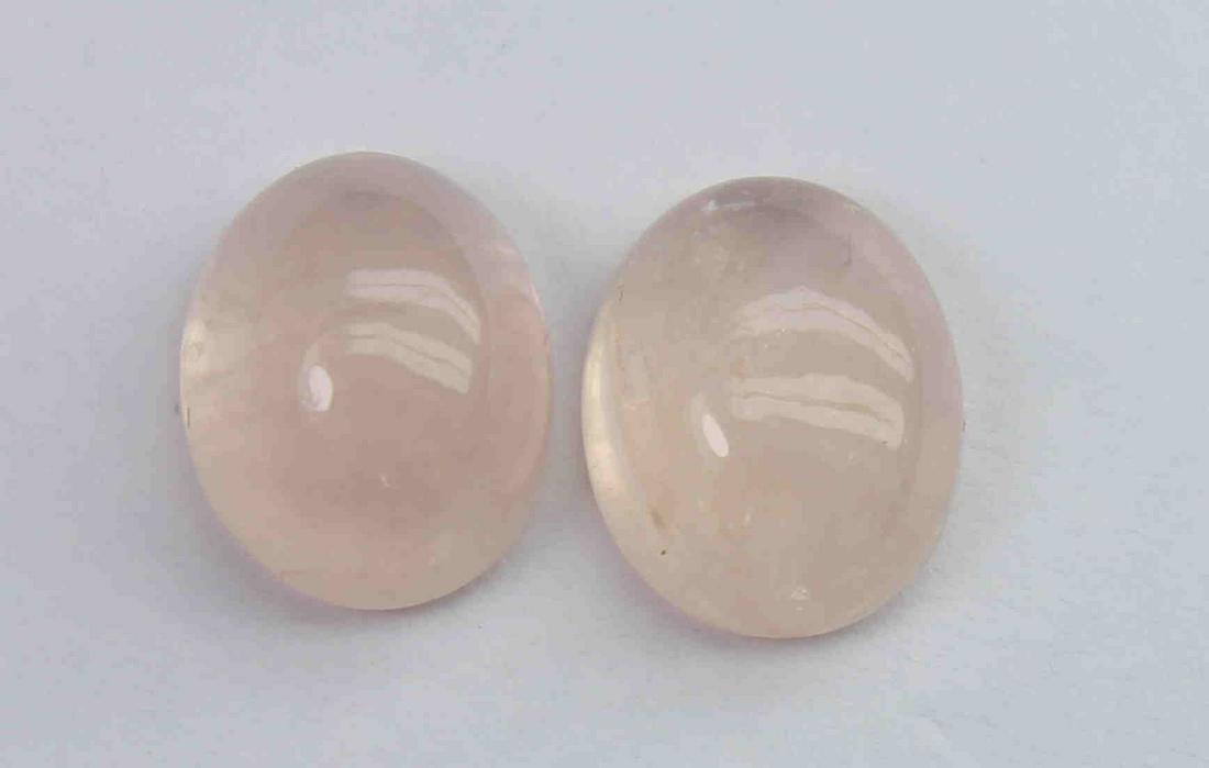 6.00 Ct Natural Morganite: No Reserve! Title: 6.00 Ct Natural Morganite Additional Information: Gemstone: Natural MorganiteOrigin: Africa Weight: 6.00 Carats Measurements: 10x8 mm [calibrated] Shape : Oval CabochonNumber of Sto