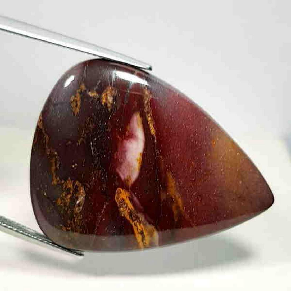 49.08 ct Natural Red Jasper (1 of 5)