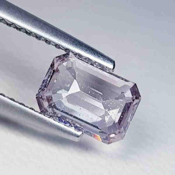 Natural Spinel Emerald Cut - 1.32 ct (1 of 5)