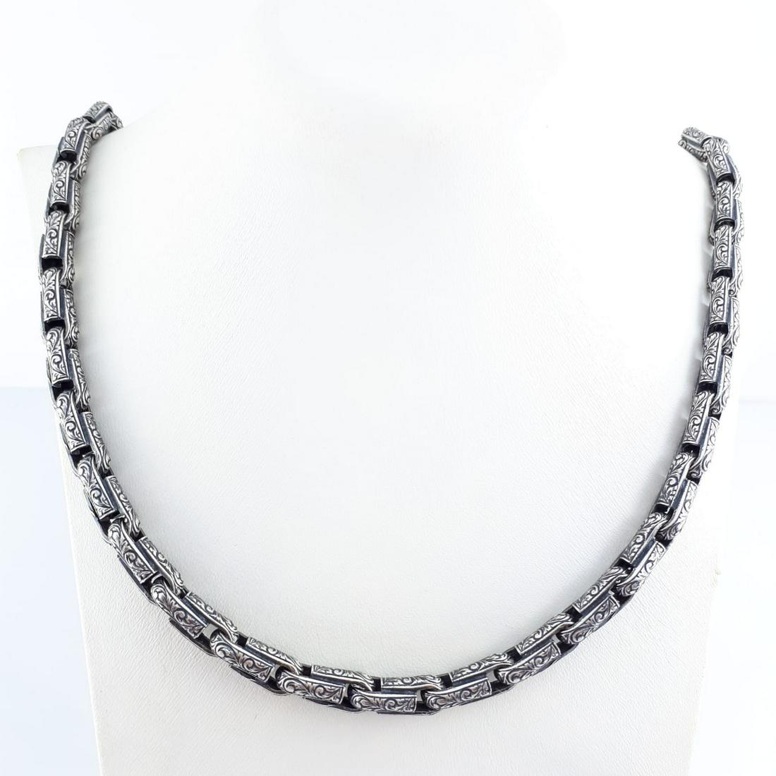 925 Sterling Silver - Necklace (1 of 8)