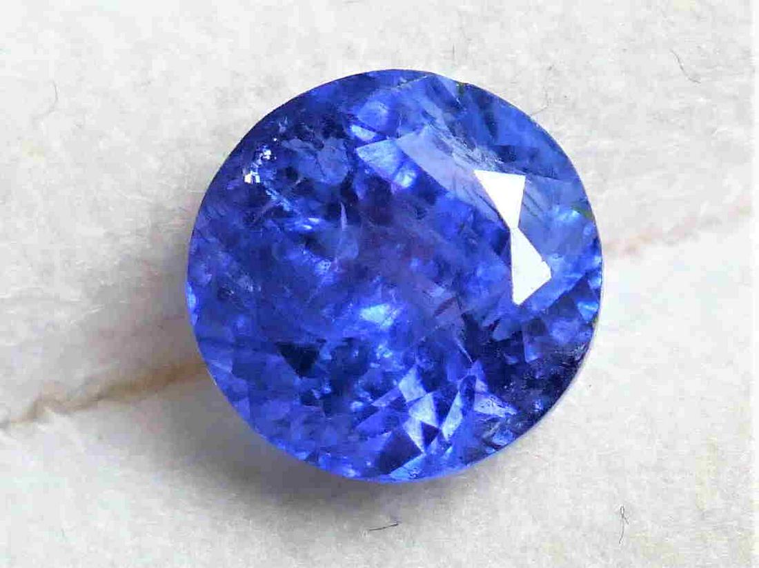 TANZANITE 2.56 ct **HIGH QUALITY** (1 of 1)