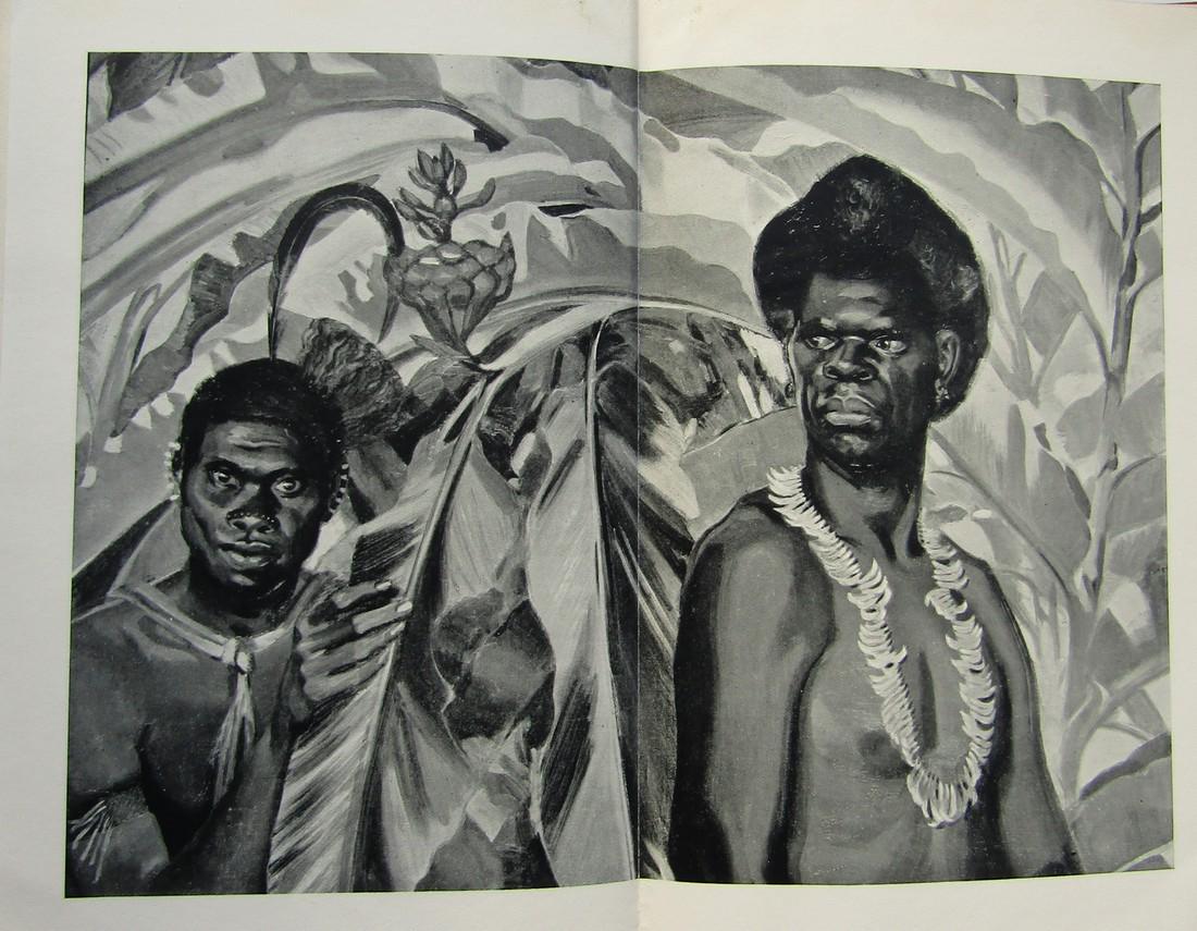 Headhunting in The Solomon Islands (1 of 4)