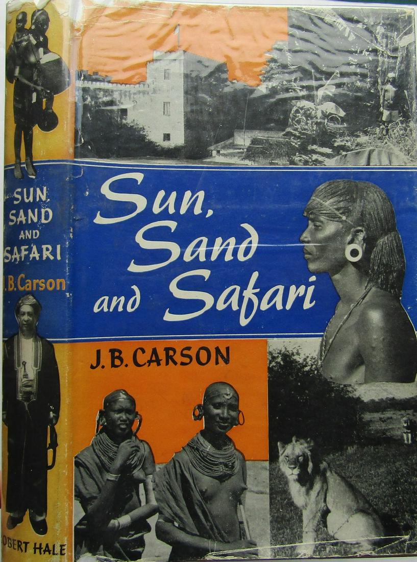 Sun, Sand and Safari (1 of 4)