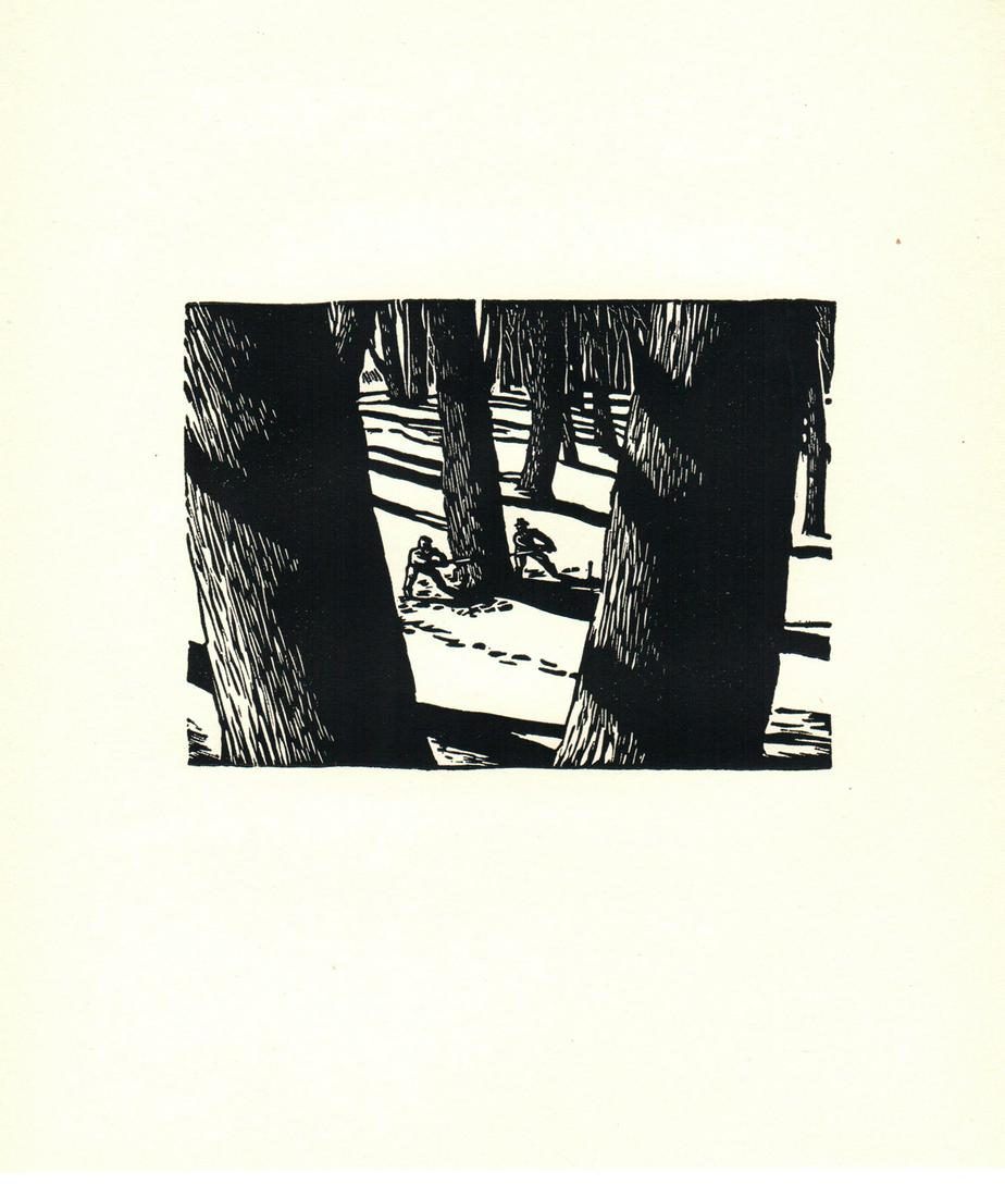 Walter Richards: The Woodcutters (1 of 1)