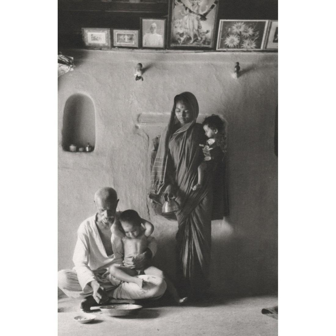 EDOUARD BOUBAT - India, 1962 (1 of 1)