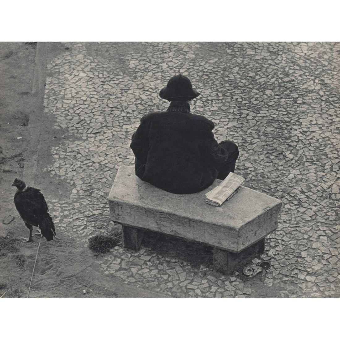 RENE BURRI - At the Fortress of Santa Maria (1 of 1)