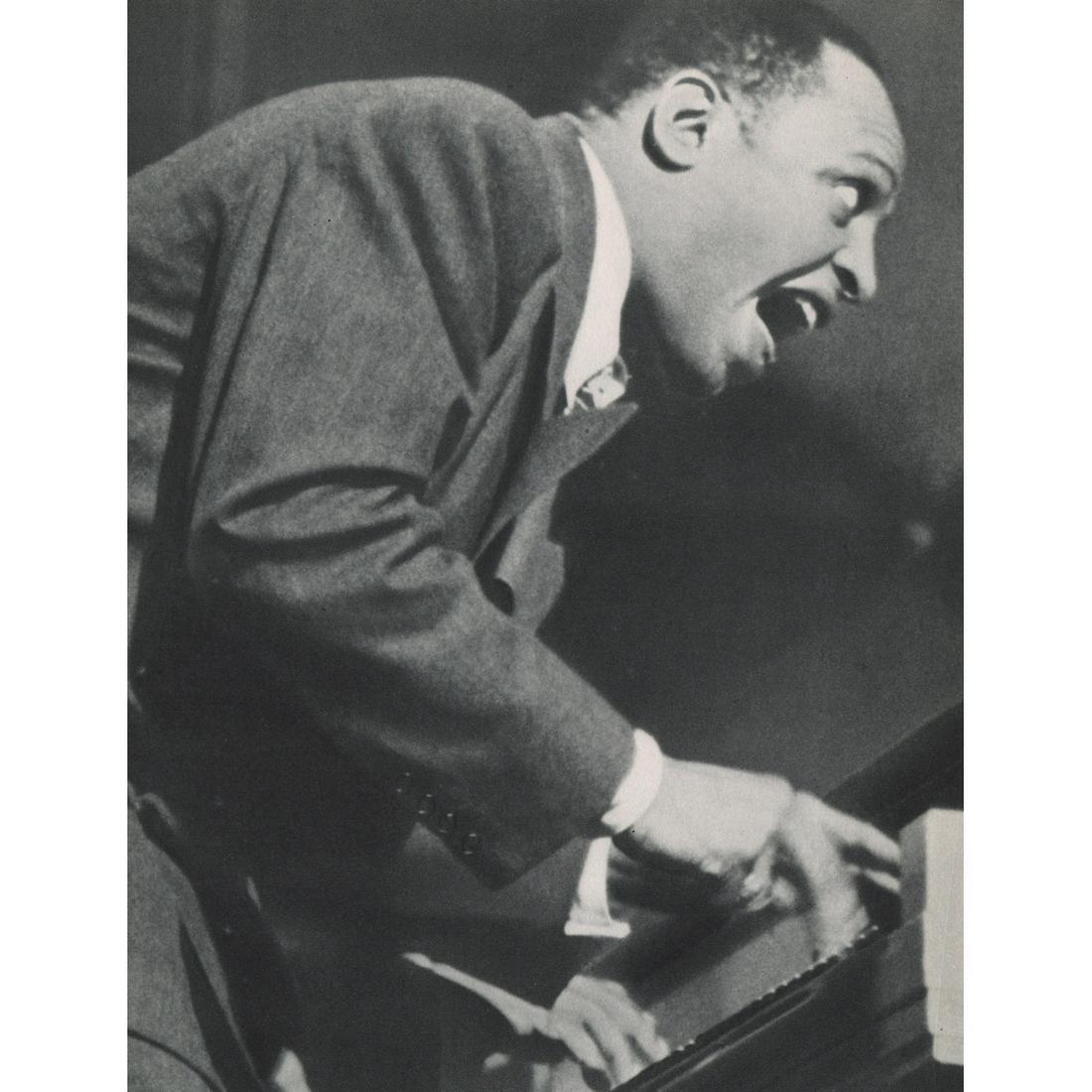 JOE GLASER - Lionel Hampton (1 of 1)