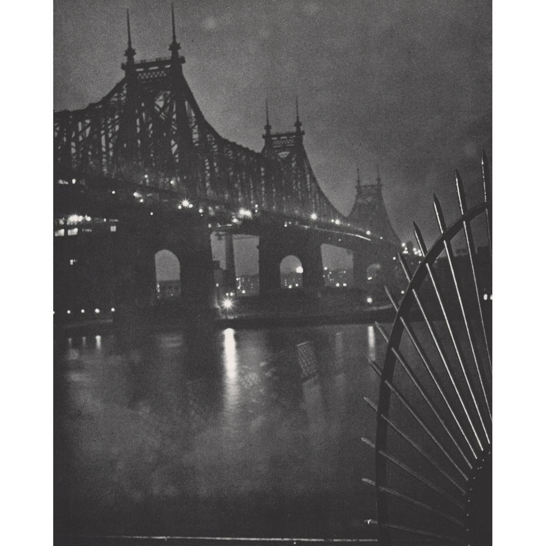 ANDRE KERTESZ - New York City, 1948 - Queensborough (1 of 1)