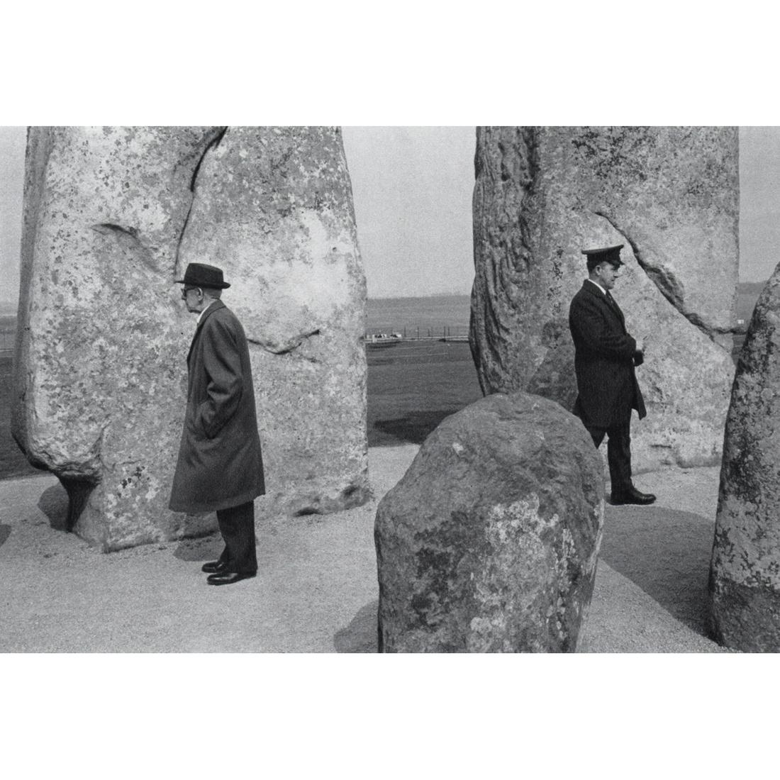 MARTIN PARR - Stonehenge (1 of 1)