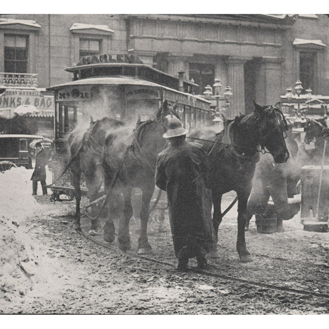 Alfred Stieglitz The Terminal, 1893