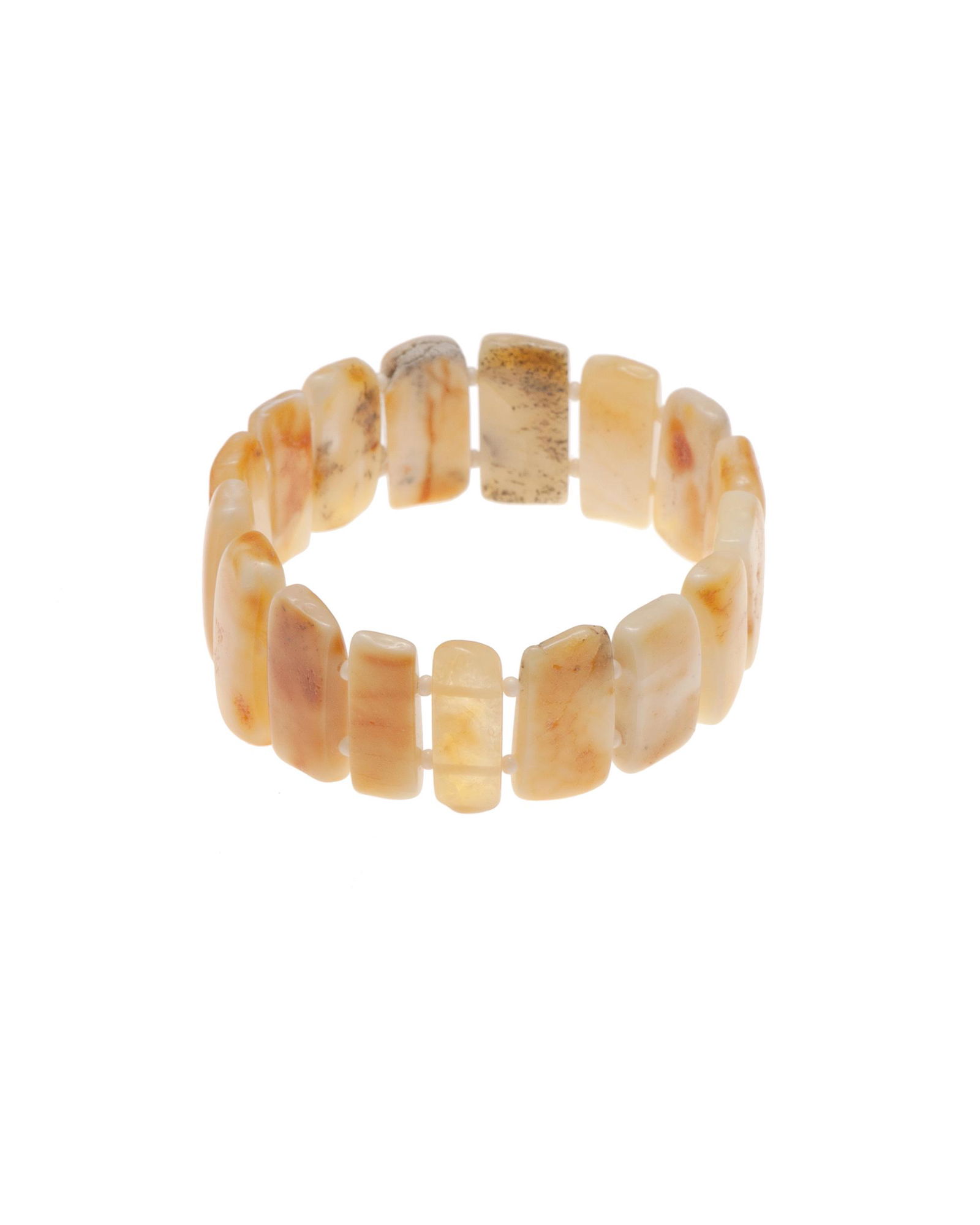 Natural Baltic Amber Bracelet (1 of 2)